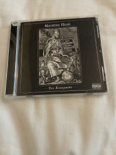 Machine head/the blackening/2007
