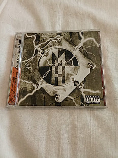 Machine head/supercharger/2011