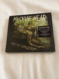 Machine head/unto the locust/2011 1cd 1 dvd