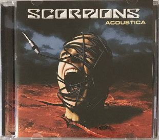 Ліцензійнe видання CD Scorpions “Acoustica”