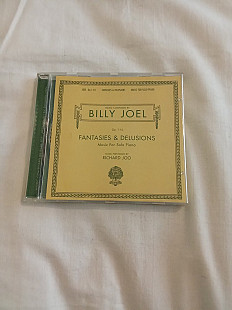 Billy Joel/fantasies & delusions/2001