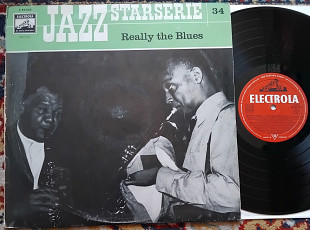 Various – Really The Blues (Germany) EX+