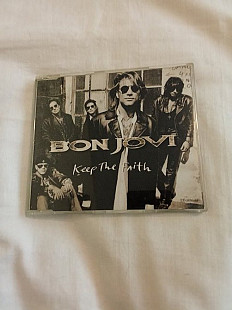 Bon Jovi/Keep the faith/1992 singl