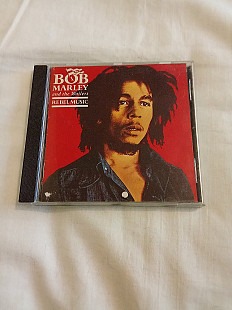 Bob Marley & the wailers/rebel music/1986