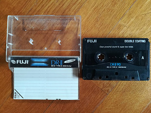 Аудіокасета б/в Fuji (хром) (1)
