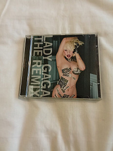 Lady Gaga/the remix/2010