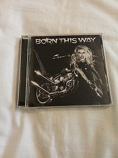 Lady Gaga/born this way/2011