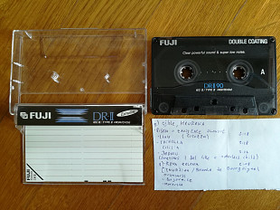 Аудіокасета б/в Fuji (хром) (4)