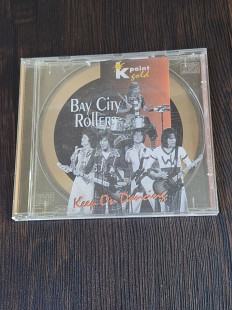 Bay City Rollers Keep On Dancing, 1994, Compilation, cd in n/m, EU