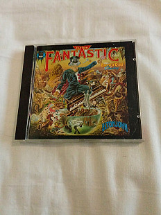 Elton John/captain fantastic and the dirt cowboy/2000