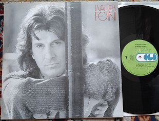 Walter Foini – Walter Foini 1981 (Italy) NM