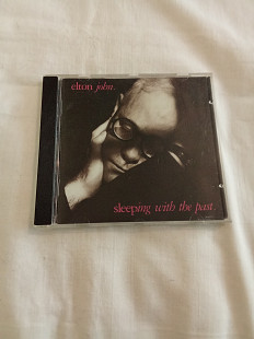 Elton John/sleeping with the past/1989