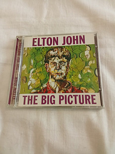 Elton John/the big picture/1997