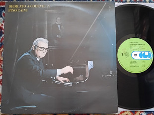 Pino Calvi – Dedicato A Codevilla 1980 (Italy) NM