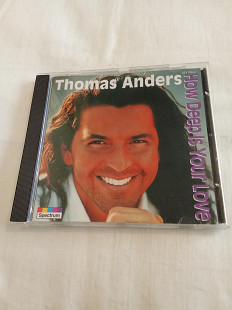 Thomas Anders/how deep is your love/