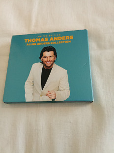 Thomas Anders/ alles anders collection/2020 3 CD
