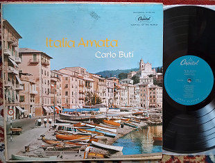 Carlo Buti – Italia Amata 1958 (US) EX+