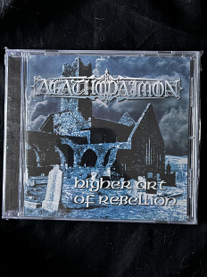 Agathodaimon – Higher Art Of Rebellion (Nuclear Blast)