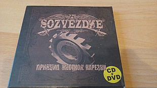 Sozvezdue=Принцип жесткой нарезки=cd+dvd 2007