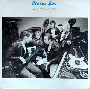 Продам Status Qvo ''Ain't Complaning''