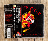 Mötley Crüe - New Tattoo (Японія)