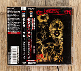 Mötley Crüe - Greatest Hits (Японія)