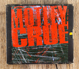 Mötley Crüe - Motley Crue (Японія)