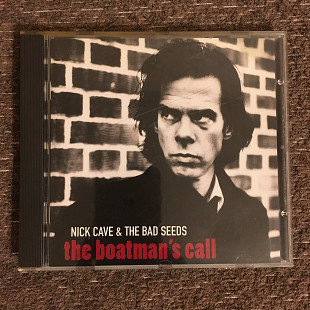Nick Cave & The Bad Seeds – The Boatman's Call (Mute/Holland) (CD)