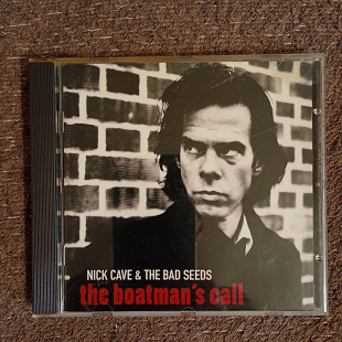Nick Cave & The Bad Seeds – The Boatman's Call (Mute/Holland) (CD)