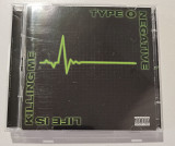 CD TYPE O NEGATIVE 2003 /2CD/ Life Is Killing Me (EU)