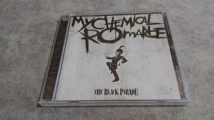 My Chemical Romance - The Black Parade. запечатанный американский cd