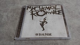 My Chemical Romance - The Black Parade. запечатанный американский cd