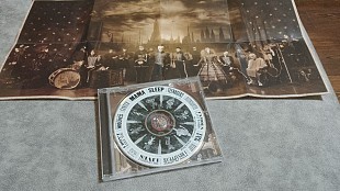 My Chemical Romance - The Black Parade. новый американский cd с постером