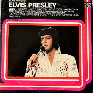Elvis Presley – Elvis Forever (2 LP, GF) (1975) (Italy)