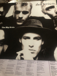 Then jerico - the big area - vg+/vg+