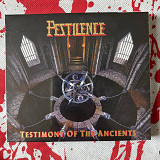 Pestilence - Testimony Of The Ancients - SLIPCASE-2xCD