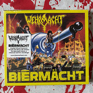 Wehrmacht - Biērmächt - SLIPCASE-2xCD