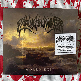 Extreme Cold Winter - World Exit - SLIPCASE-CD