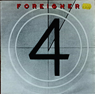 Foreigner ''4''