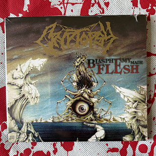 Cryptopsy - Blasphemy Made Flesh - DIGI-CD