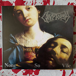 Cryptopsy - None So Vile - DIGI-CD