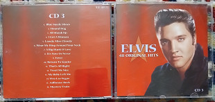 Elvis – 48 Original Hits 2000 (Germany) NM (ТОЛЬКО cd 3)