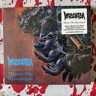 Invocator - Weave The Apocalypse - SLIPCASE-2xCD