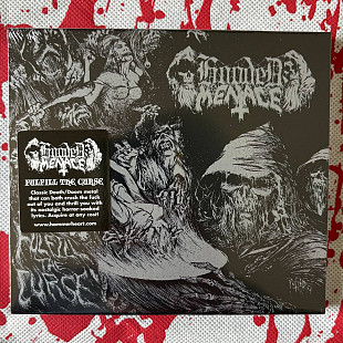 Hooded Menace - Fulfill The Curse - SLIPCASE-CD