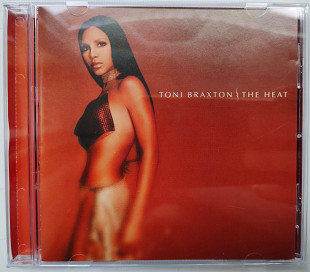 Toni Braxton – The Heat (CD, 1st US press)