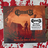 Entrails - An Eternal Time Of Decay - SLIPCASE-CD