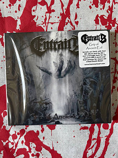 Entrails - Grip Of Ancient Evil - SLIPCASE-CD