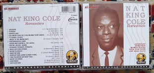 Nat King Cole – Romantico (Europe) NM