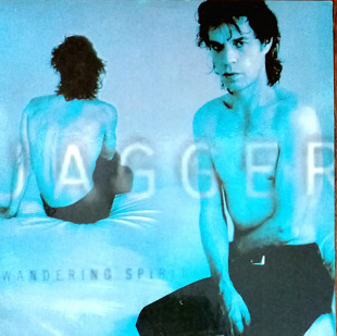 Mick Jagger ''Wandering Spirit''