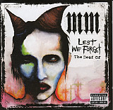 Marilyn Manson - Last we Forget cd + dvd